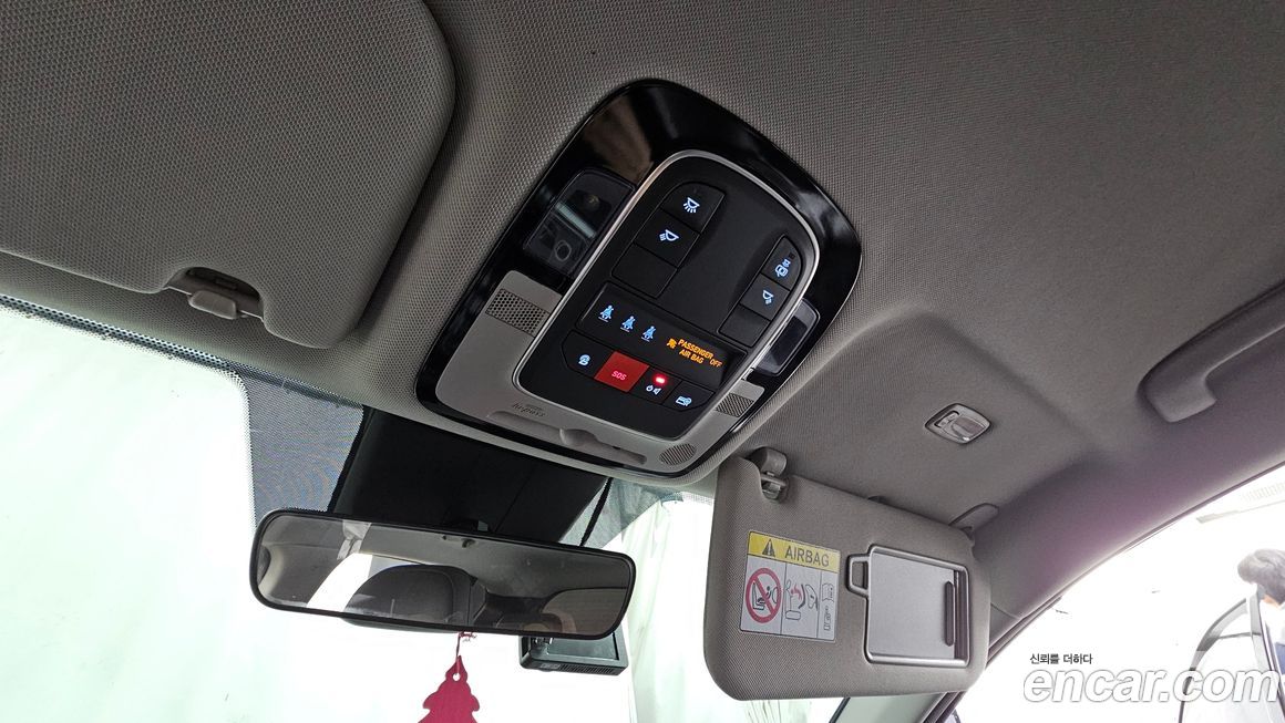 Hyundai Santafe 2023