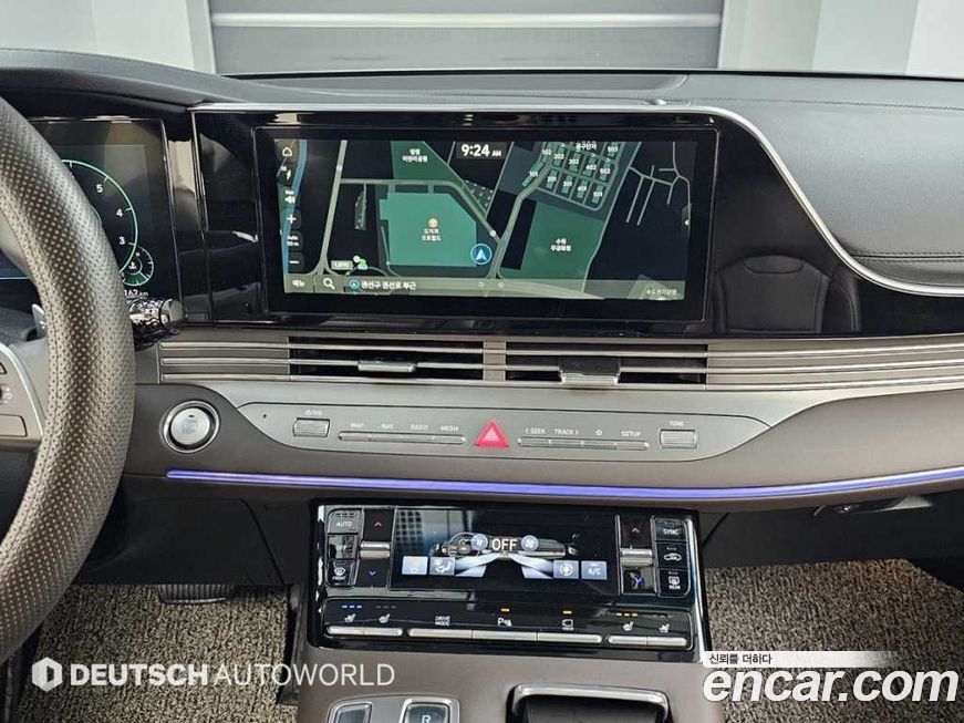 Hyundai Grandeur 2021