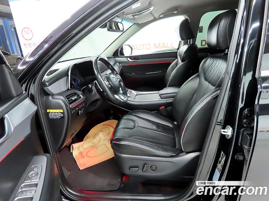 Hyundai Palisade 2019