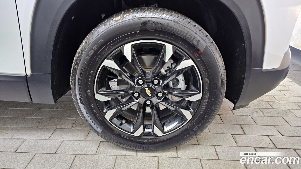 ChevroletGMDaewoo Trailblazer 2023