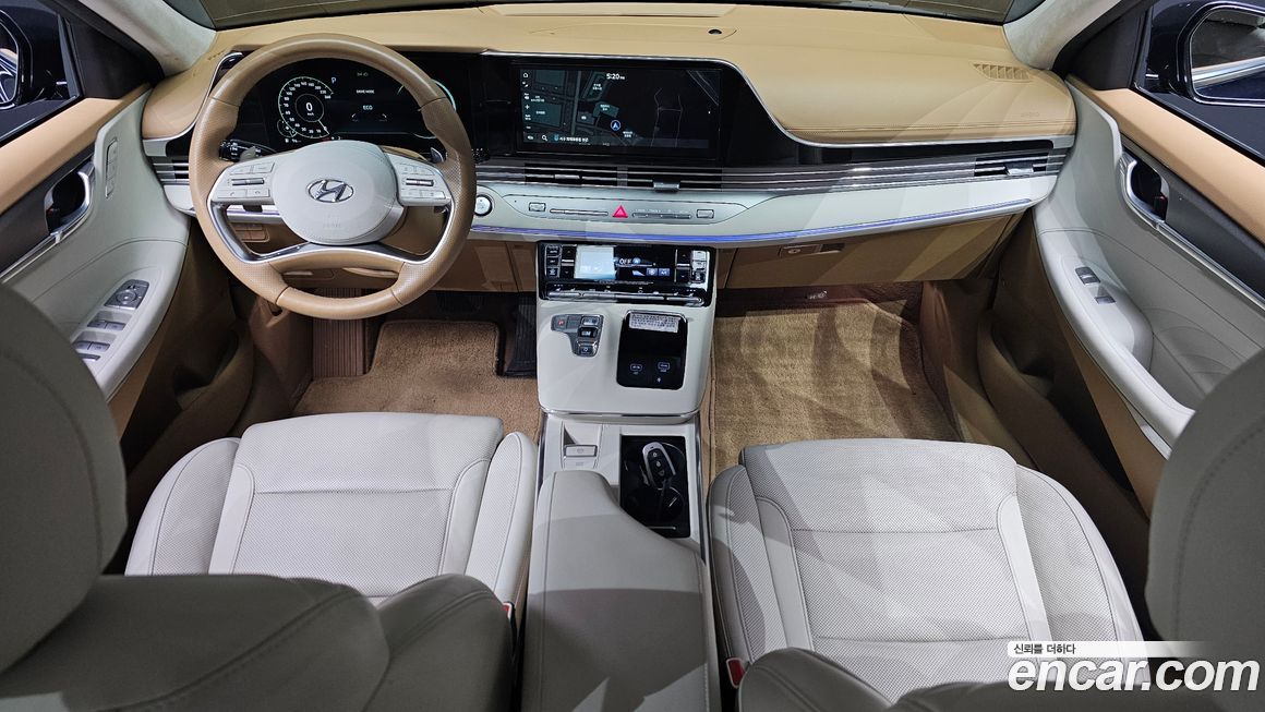 Hyundai Grandeur 2020