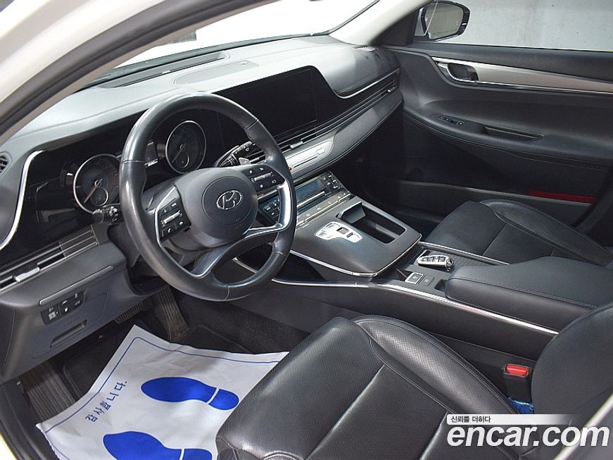 Hyundai Grandeur 2022