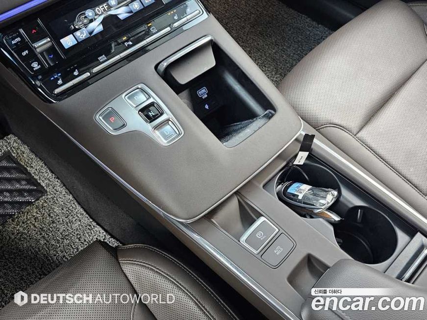 Hyundai Grandeur 2021