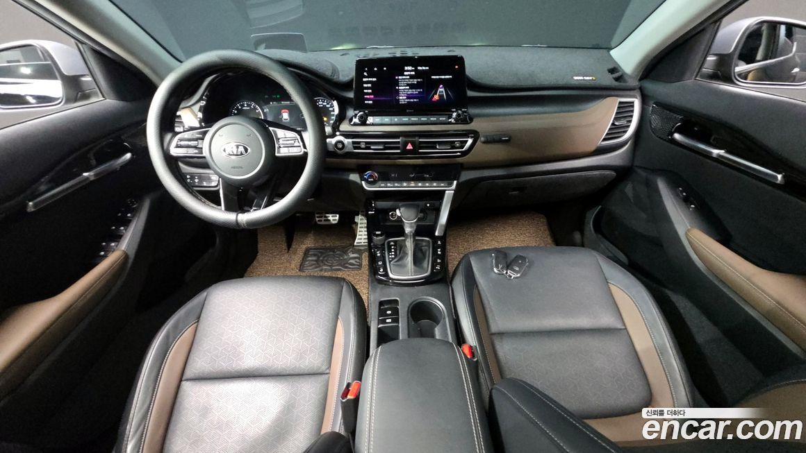 Kia Seltos 2022