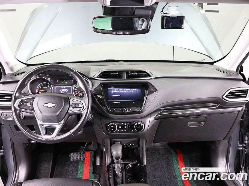 ChevroletGMDaewoo Trailblazer 2021