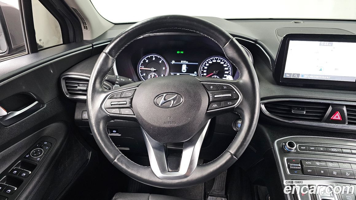 Hyundai Santafe 2023