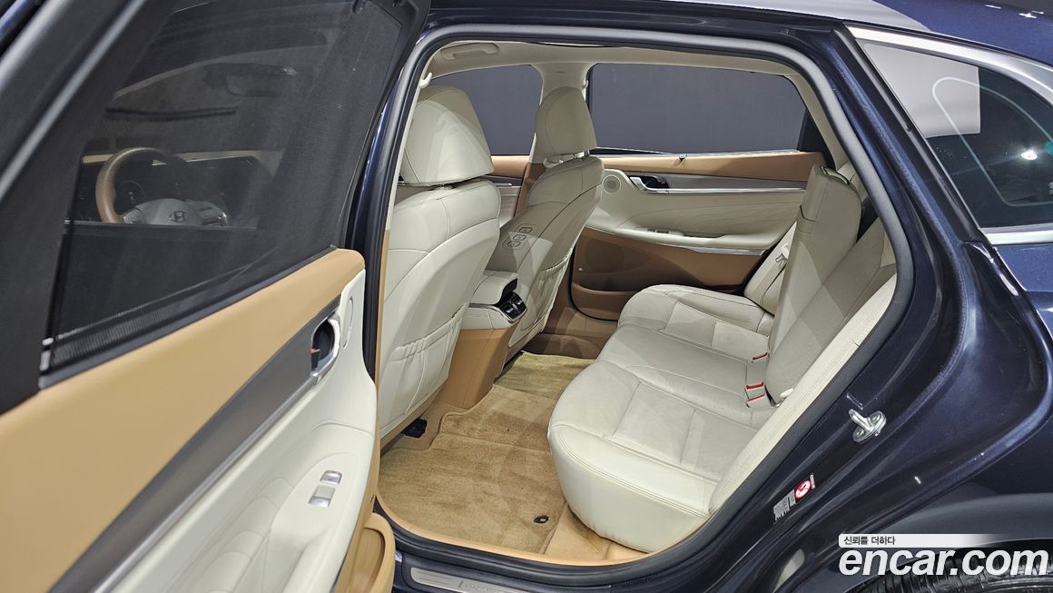 Hyundai Grandeur 2020