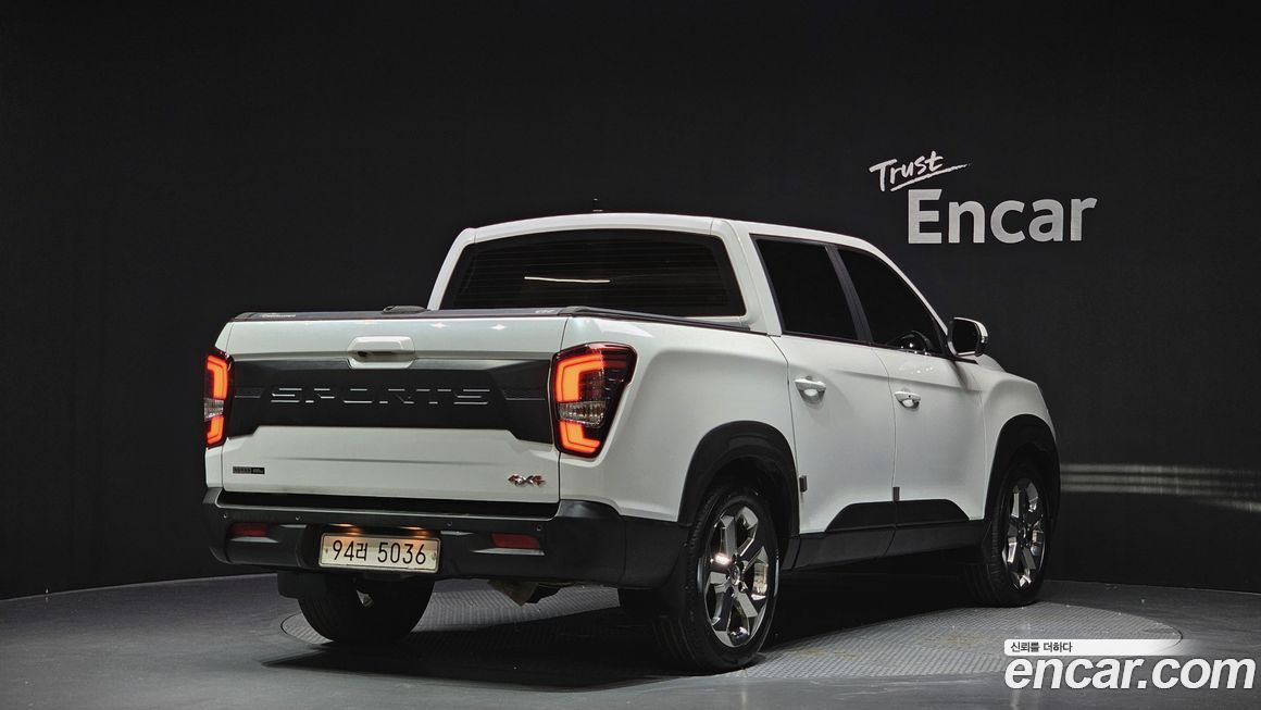 KG_Mobility_Ssangyong Rexton 2021