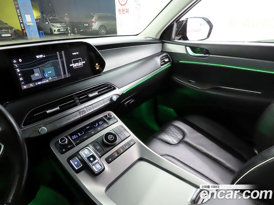 Hyundai Palisade 2019