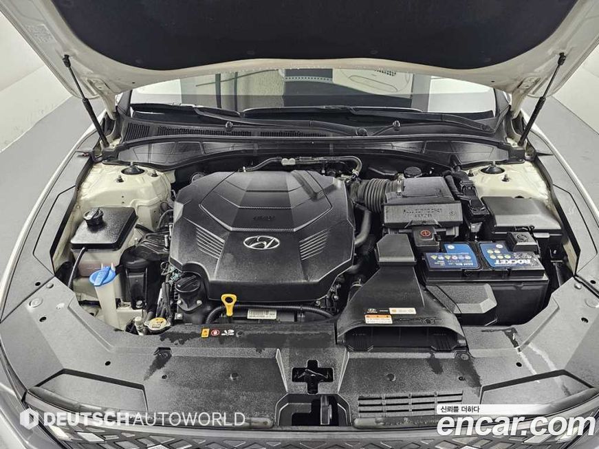 Hyundai Grandeur 2021