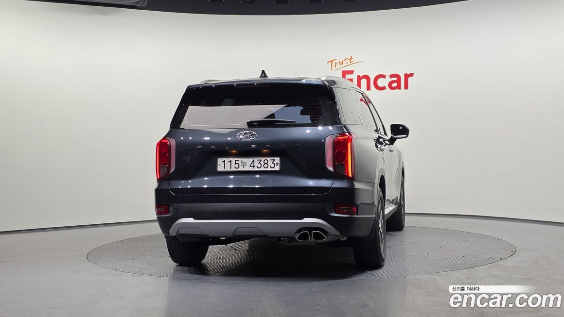 Hyundai Palisade 2020