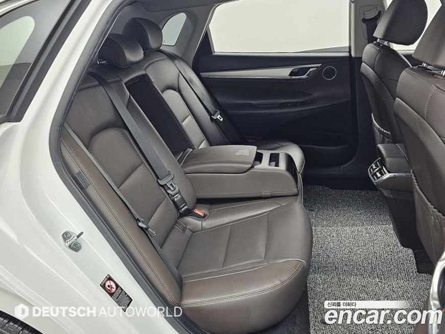 Hyundai Grandeur 2021