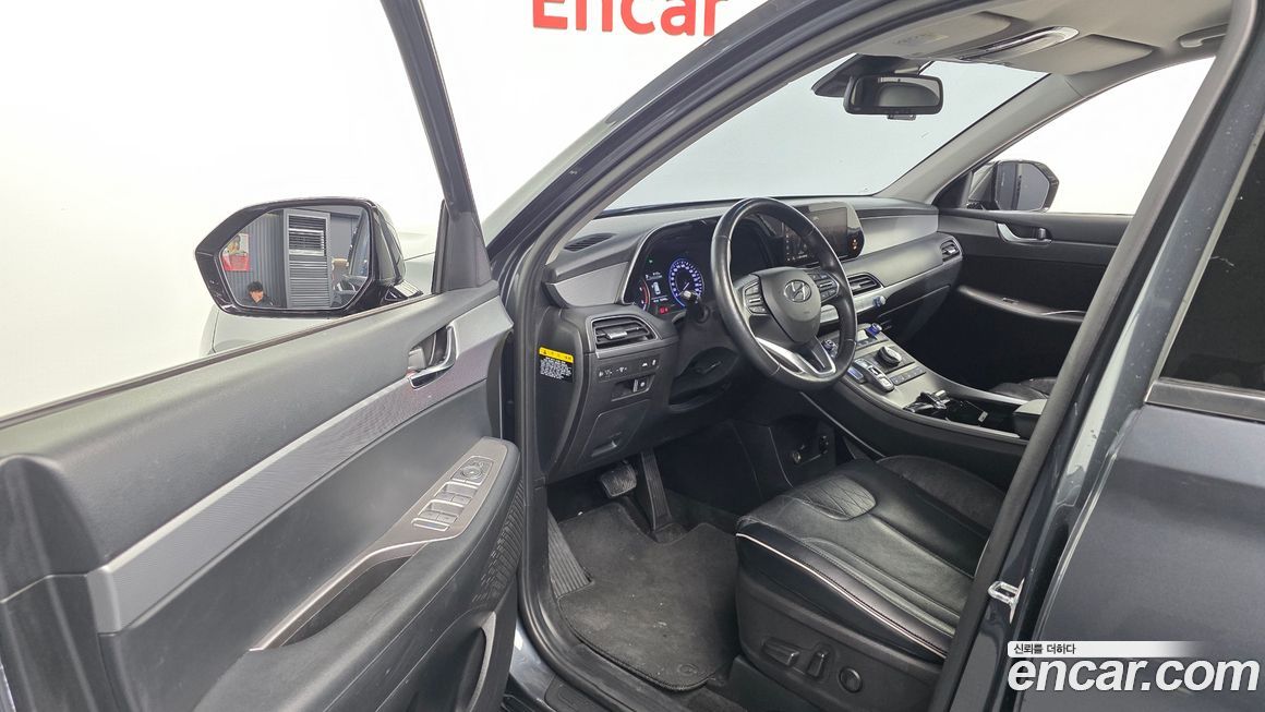 Hyundai Palisade 2020