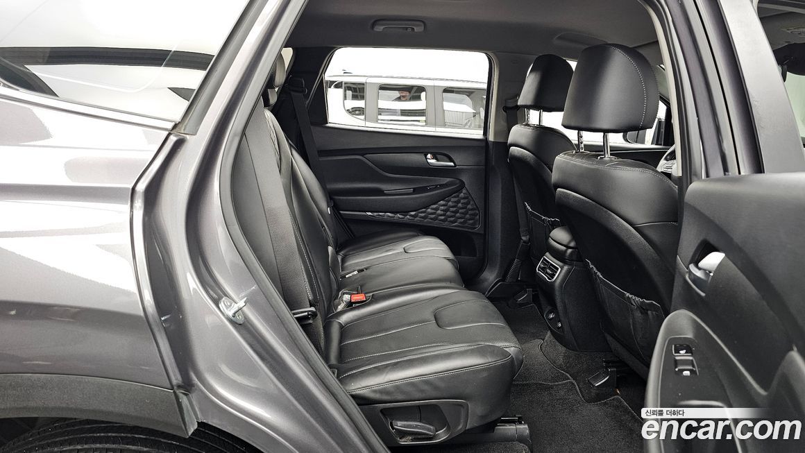 Hyundai Santafe 2023