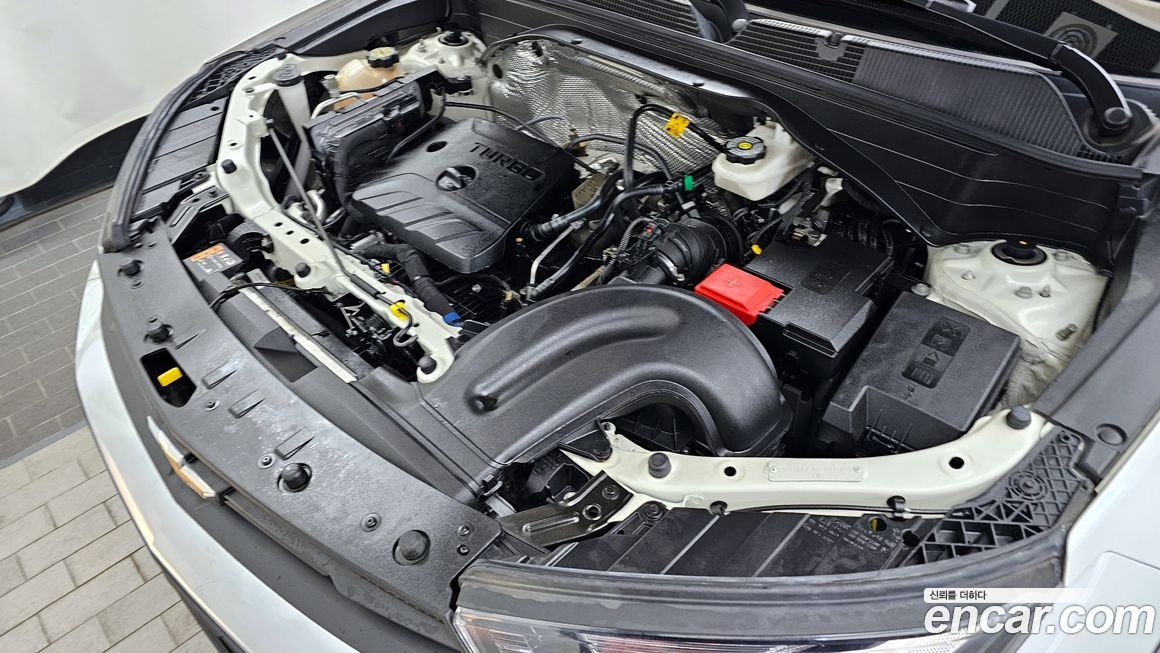 ChevroletGMDaewoo Trailblazer 2023