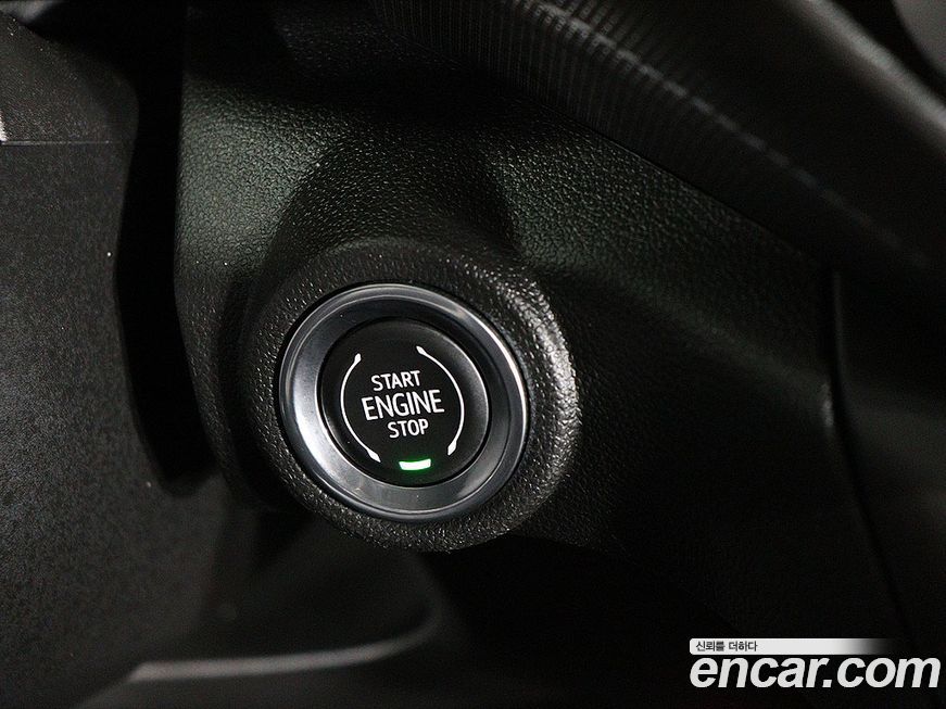 ChevroletGMDaewoo Trailblazer 2021