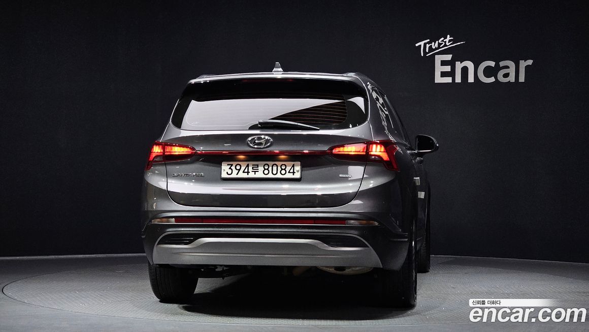 Hyundai Santafe 2023