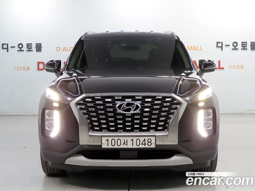 Hyundai Palisade 2019