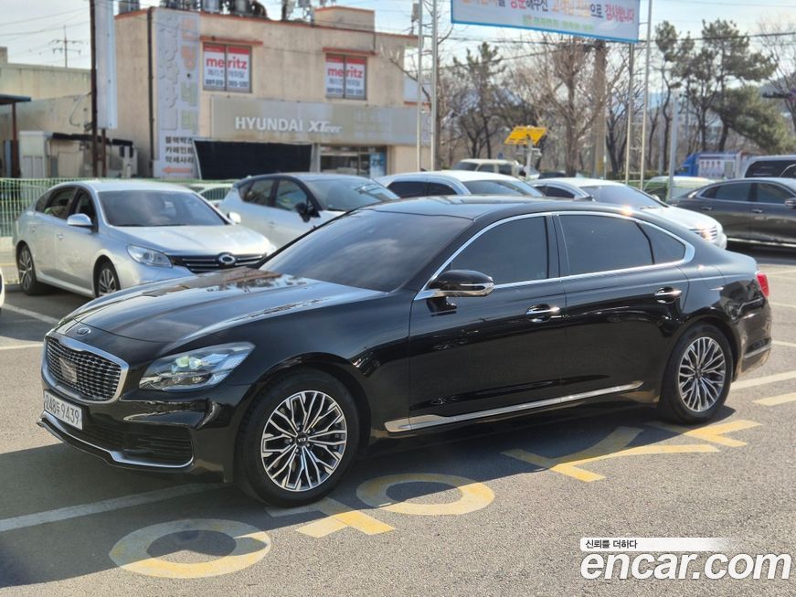 Kia K9 2019
