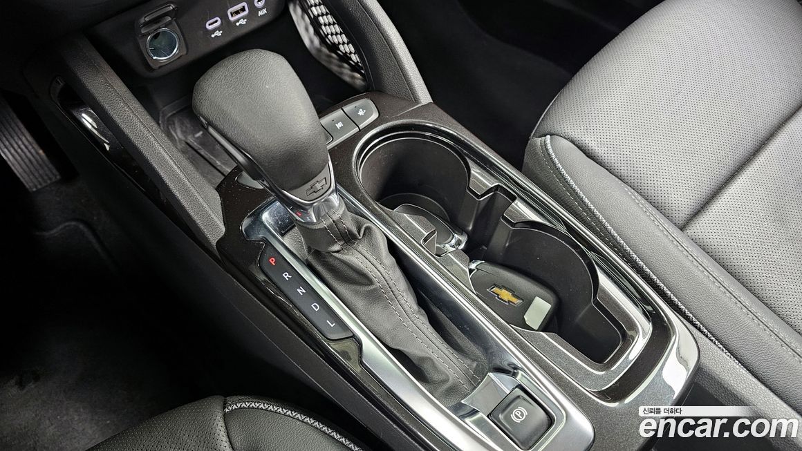 ChevroletGMDaewoo Trailblazer 2023