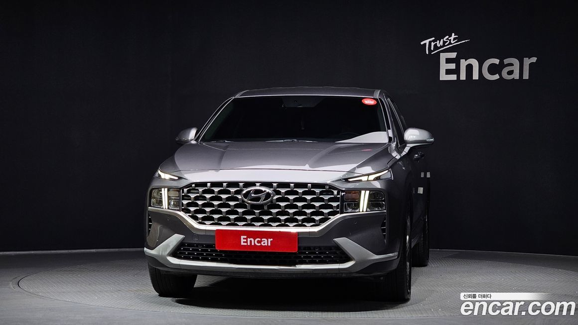 Hyundai Santafe 2023