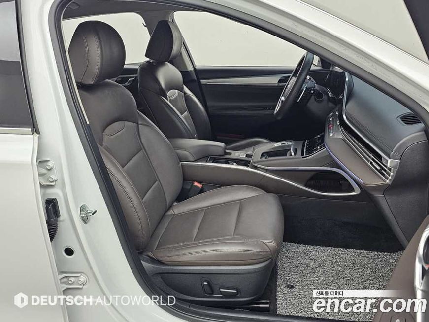 Hyundai Grandeur 2021