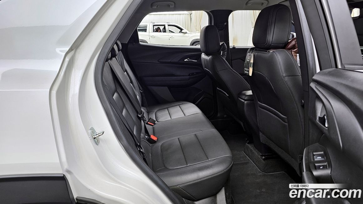 ChevroletGMDaewoo Trailblazer 2023