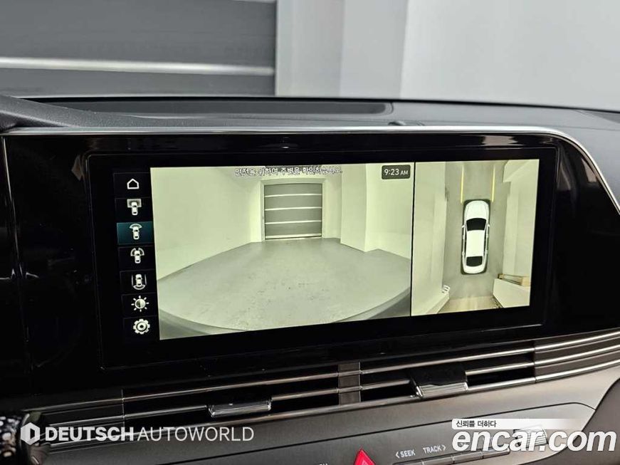 Hyundai Grandeur 2021