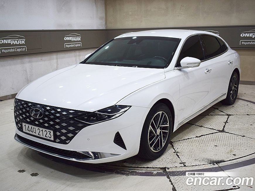 Hyundai Grandeur 2022