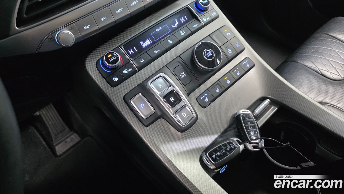 Hyundai Palisade 2020