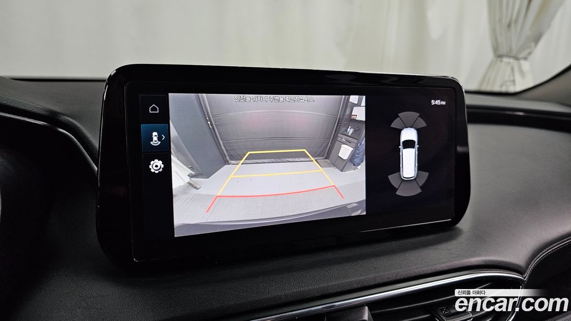 Hyundai Santafe 2023