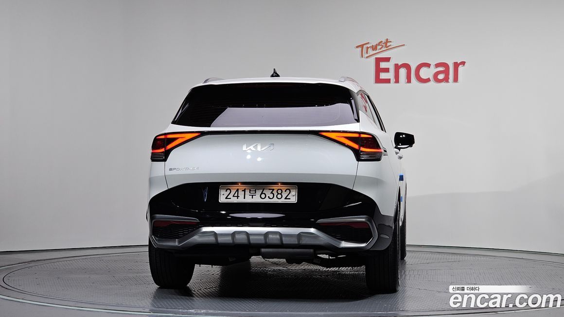 Kia Sportage 2022