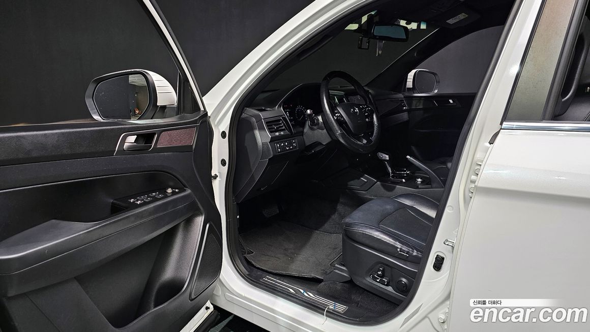 KG_Mobility_Ssangyong Rexton 2021