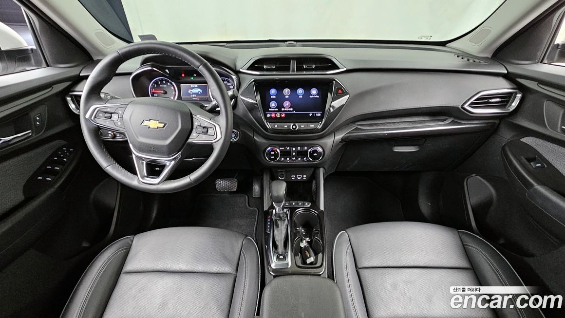 ChevroletGMDaewoo Trailblazer 2023