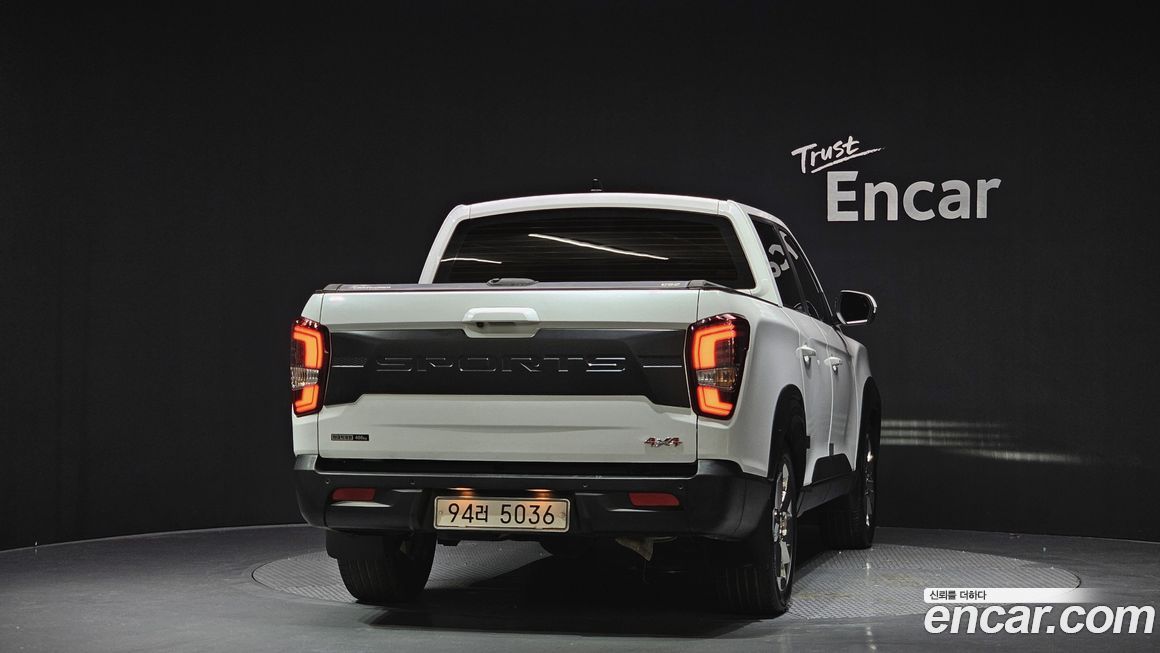 KG_Mobility_Ssangyong Rexton 2021