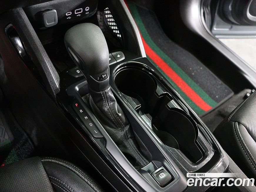 ChevroletGMDaewoo Trailblazer 2021