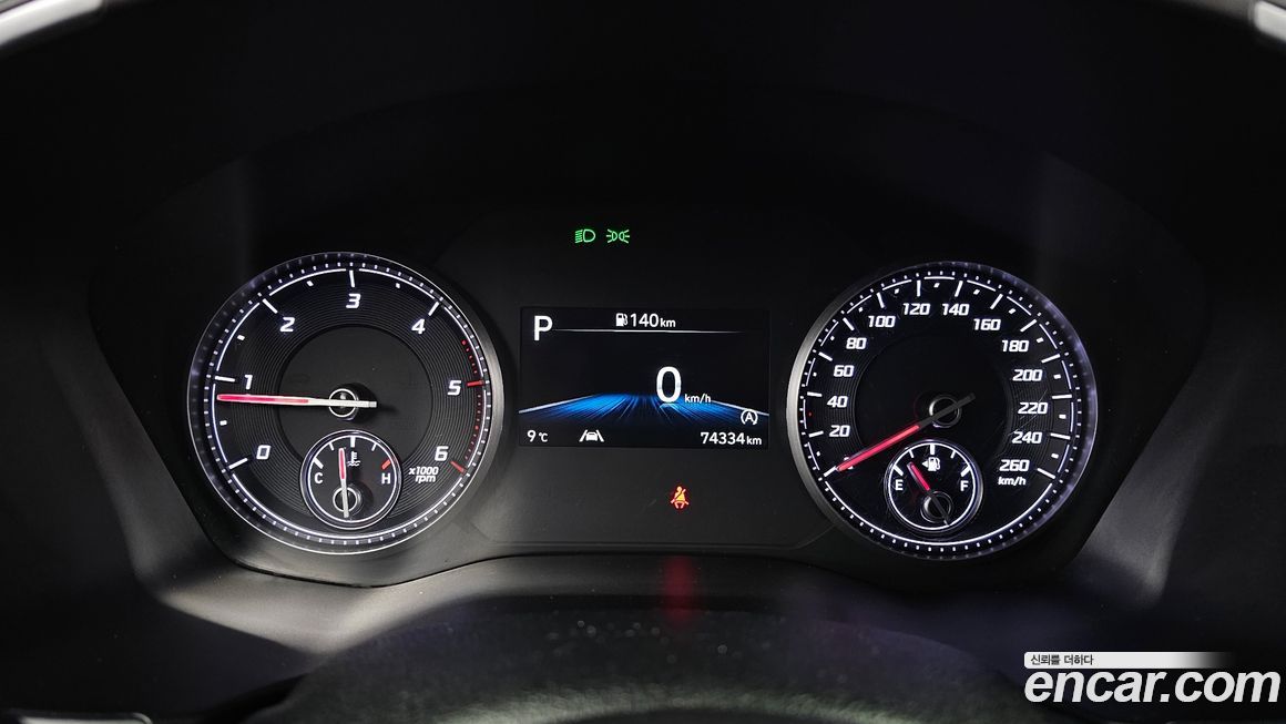 Hyundai Santafe 2023