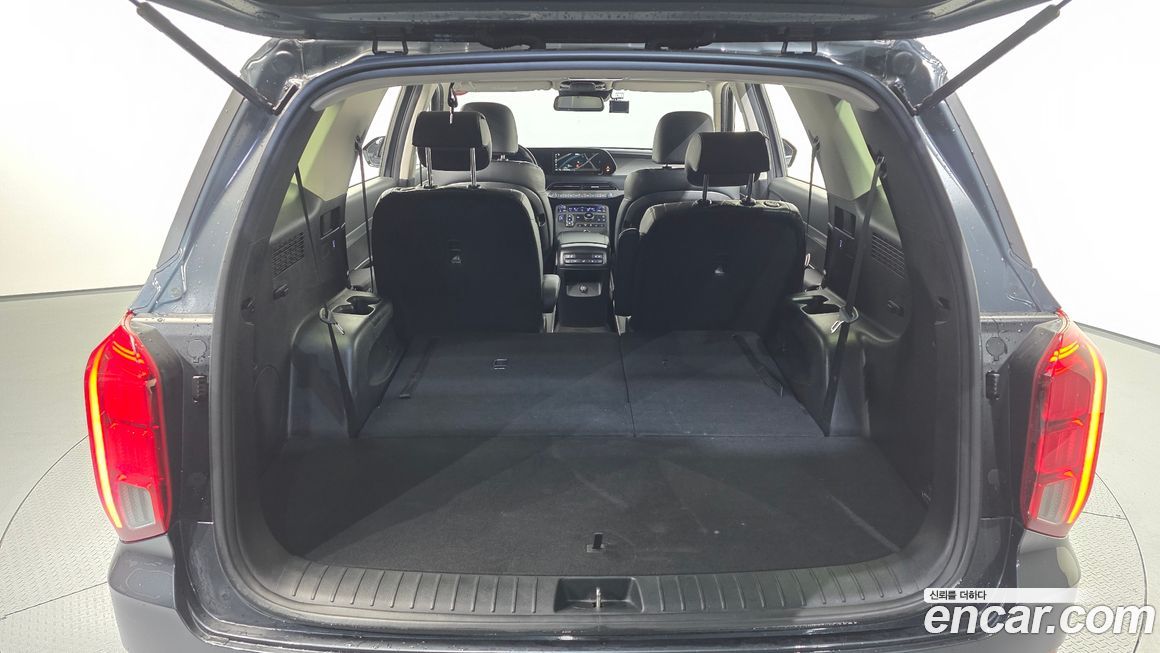 Hyundai Palisade 2020