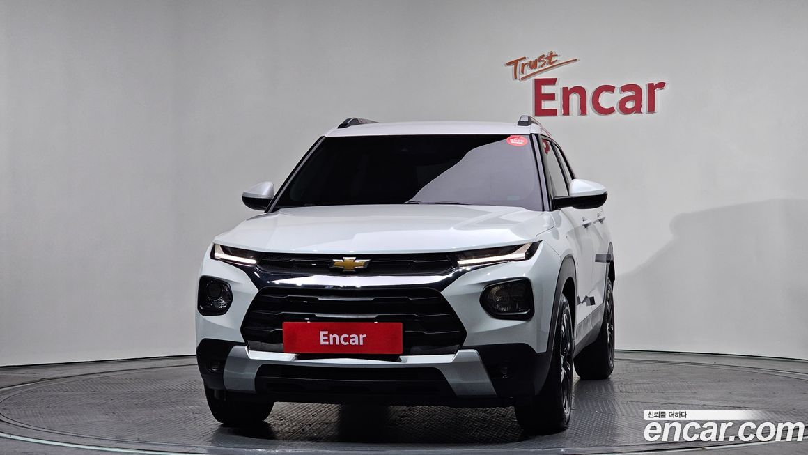 ChevroletGMDaewoo Trailblazer 2023