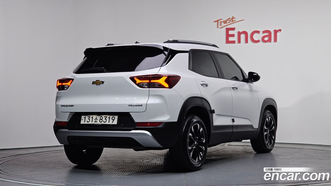 ChevroletGMDaewoo Trailblazer 2023