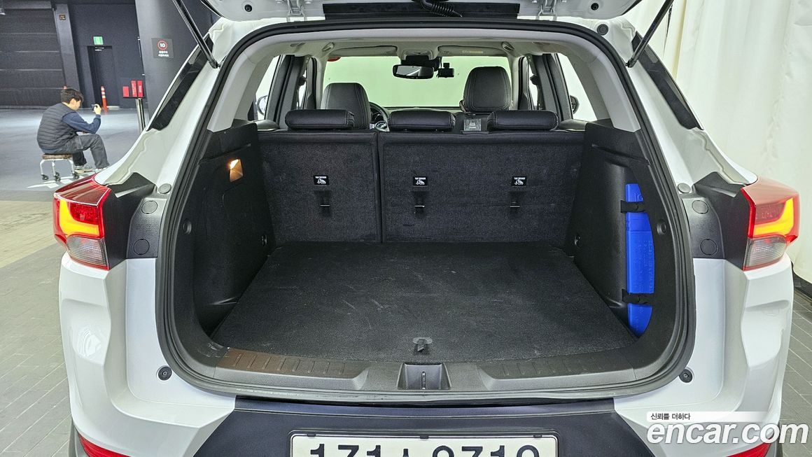 ChevroletGMDaewoo Trailblazer 2023