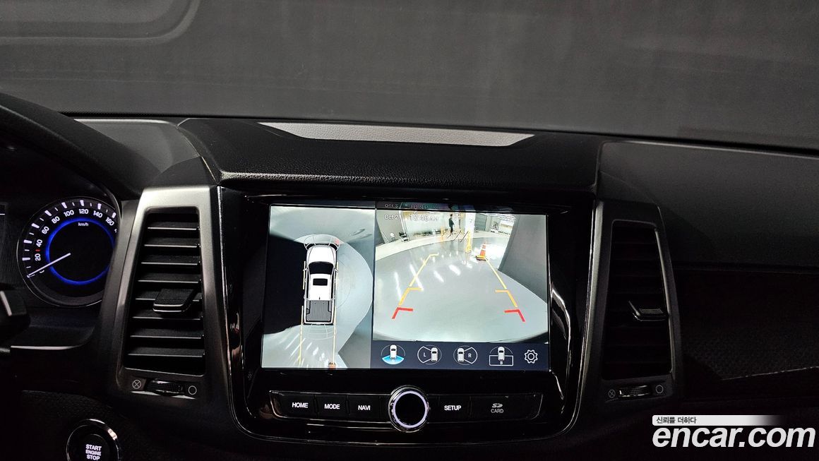 KG_Mobility_Ssangyong Rexton 2021