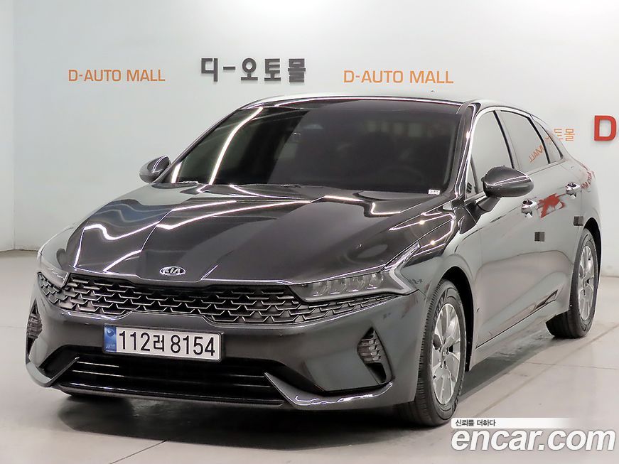 Kia K5 2021