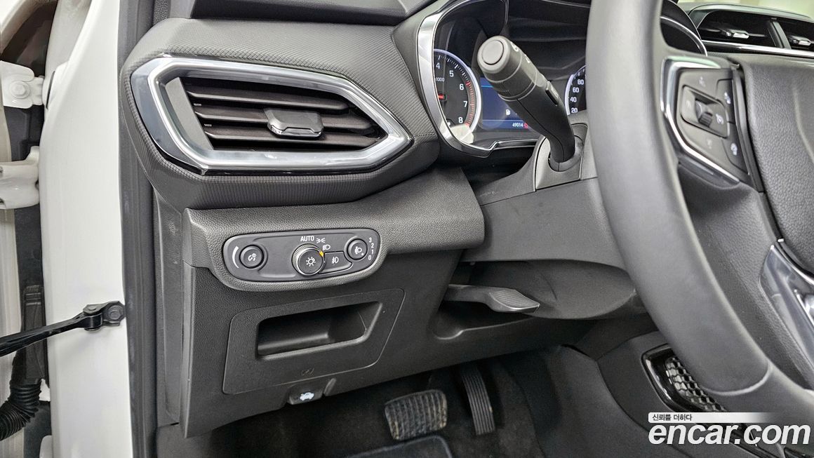 ChevroletGMDaewoo Trailblazer 2023