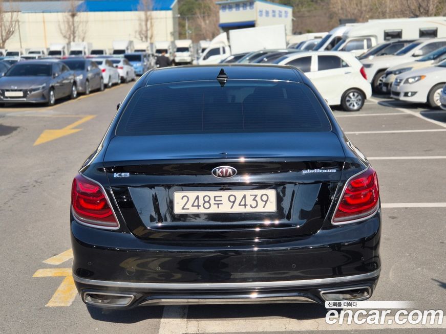 Kia K9 2019