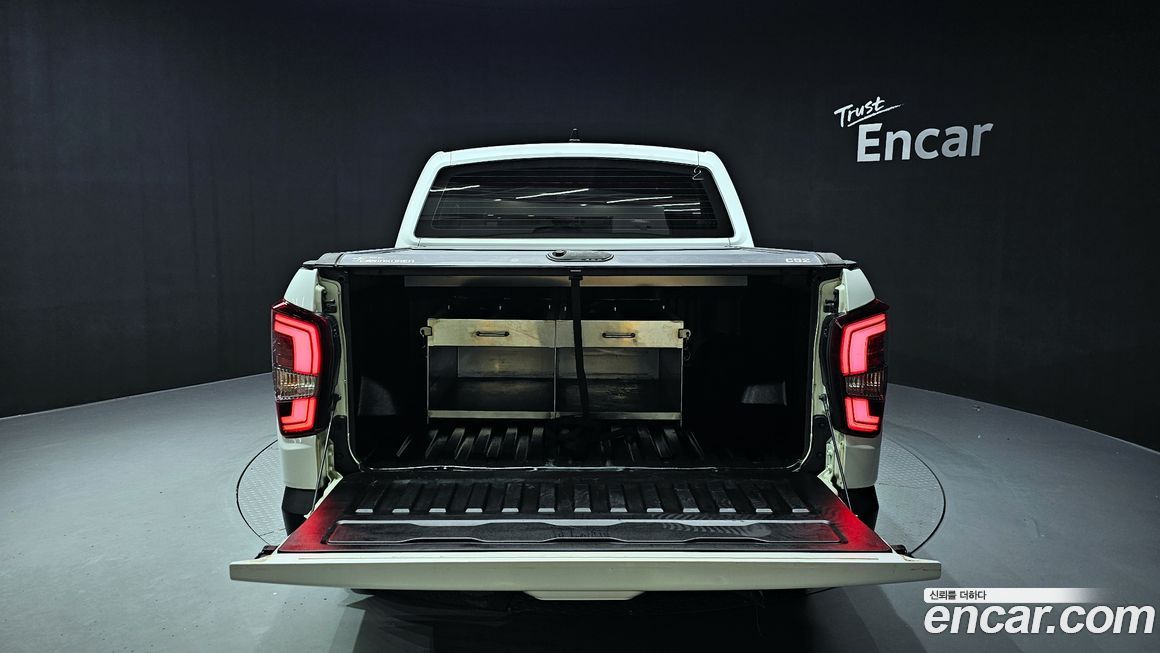 KG_Mobility_Ssangyong Rexton 2021