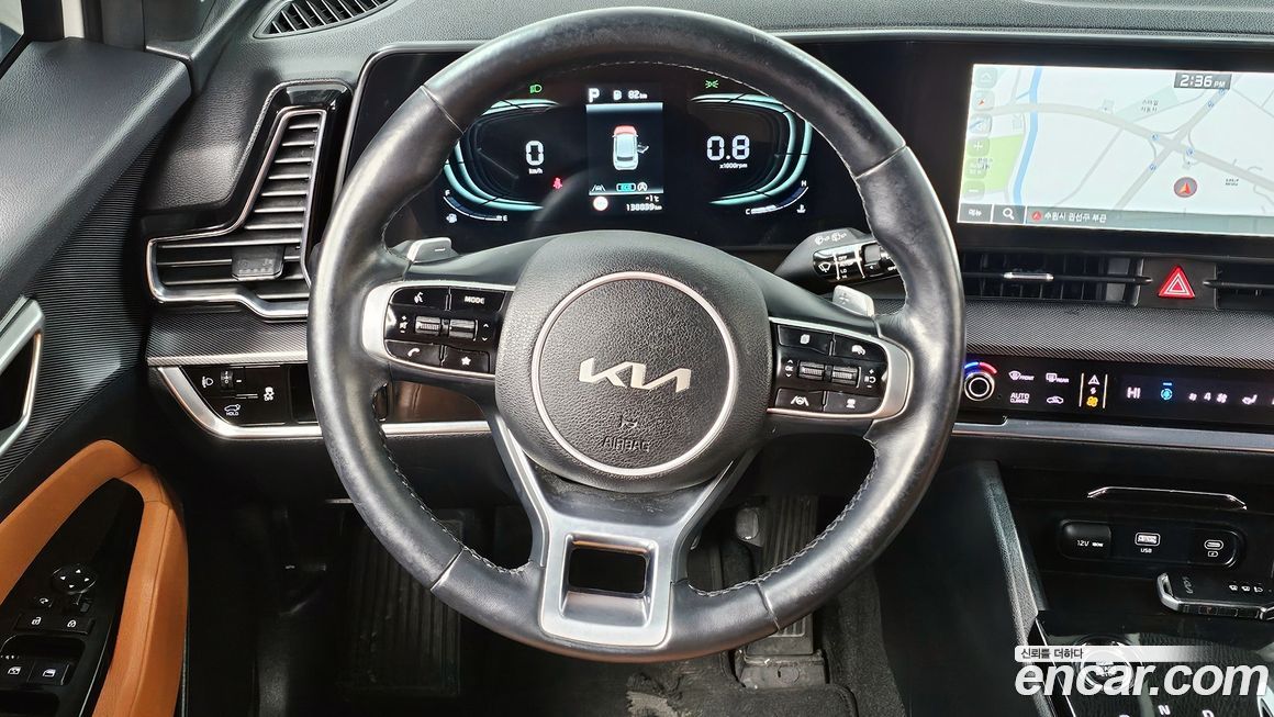 Kia Sportage 2022