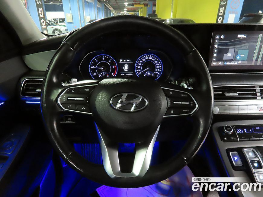 Hyundai Palisade 2019