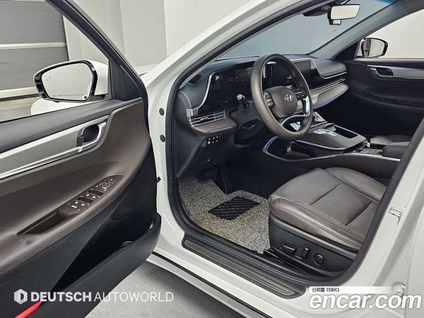 Hyundai Grandeur 2021