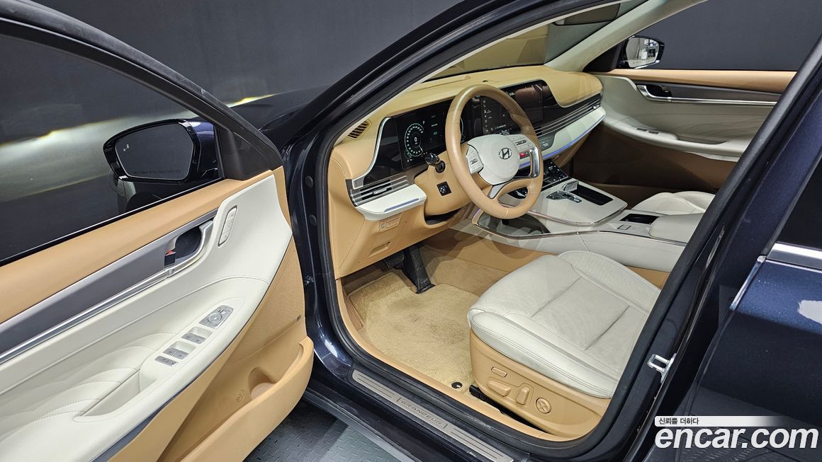 Hyundai Grandeur 2020